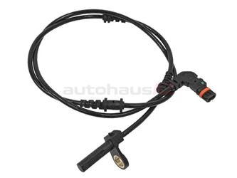ATE 2219057100, 360334 ABS Wheel Speed Sensor; Front - Mercedes | 2215400317 221540031728 2215401217 2219050001