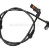 ATE 221905750064, 360385 ABS Wheel Speed Sensor; Front - Mercedes | 2219055800 2219057400 80533046001 A2219055500