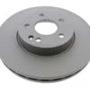 ATE Coated 6394210012, 428145 Disc Brake Rotor; Front - Mercedes | 4474210512 6394210212 6394210312