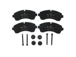 ATE 9064210300, 604827 Brake Pad Set; Front - Mercedes | 9074209901