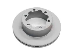 ATE Coated 9064230112, 428202 Disc Brake Rotor; Rear - Mercedes | SP28202