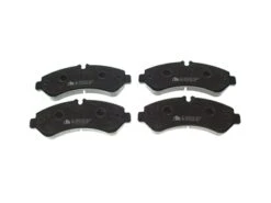 ATE 9074205201, 604708 Brake Pad Set; Rear - Mercedes | 9074239700