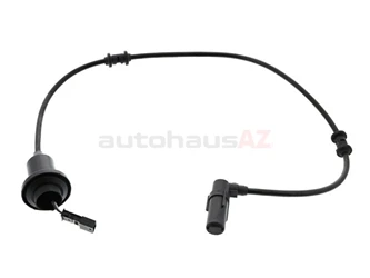Bremi 2205401817, 50238 ABS Wheel Speed Sensor - Mercedes | 27856 80533050001 A2205401817