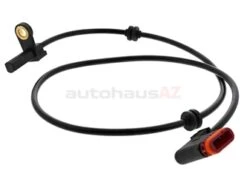 Bremi 2219057300, 50524 ABS Wheel Speed Sensor; Rear Left/Right - Mercedes | 2215400117 221540011728 2219050401 2219056000
