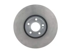 Brembo 0004212812, 09D52913 Disc Brake Rotor; Front - Mercedes
