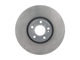 Brembo 0004212812, 09D52913 Disc Brake Rotor; Front - Mercedes