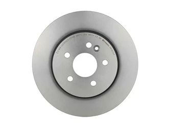 Brembo 1634210412, 09782311 Disc Brake Rotor - Mercedes