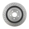 Brembo 1664230512, 09B71011 Disc Brake Rotor; Rear - Mercedes