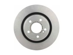 Brembo 246423081207, 09C21941 Disc Brake Rotor - Mercedes