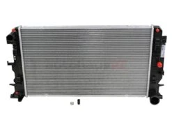 Mahle Behr 9065000202, 70824051NA Radiator - Mercedes | 376782054 8MK376782054