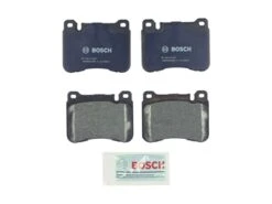 Bosch QuietCast BP1121 Brake Pad Set; Front; OE Supplier Compound - Mercedes | 0044205120 A0044205120