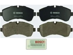 Bosch QuietCast BP1268 Brake Pad Set; Front - Dodge, Freightliner, Mercedes