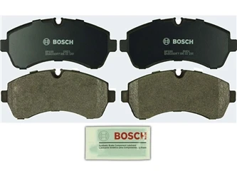 Bosch QuietCast BP1268 Brake Pad Set; Front - Dodge, Freightliner, Mercedes