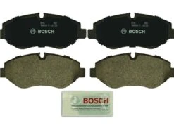 Bosch QuietCast BP1316 Brake Pad Set; Front - Dodge, Freightliner, Mercedes