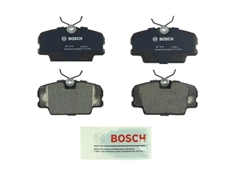 Bosch QuietCast BP278 Brake Pad Set; Front - Mercedes | 0024200220