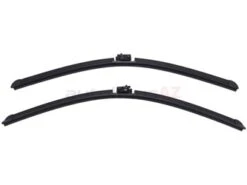 Bosch 9108240000, 3397014615 Windshield Wiper Blade Set; Front - Mercedes