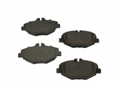 OPparts Ceramic D8987OC, D9877889BR6107 Brake Pad Set; Front - Mercedes | 7889D987GMA333