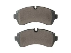 OPparts Ceramic D91268OC, D12688383BR6107 Brake Pad Set; Front - Dodge, Freightliner, Mercedes