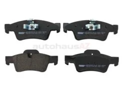 Ferodo 0044205220, FDB1831 Brake Pad Set; Rear - Mercedes | 0084205320