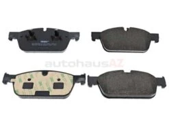 Ferodo 0074207920, FDB4693 Brake Pad Set; Front - Mercedes