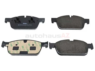 Ferodo 0074207920, FDB4693 Brake Pad Set; Front - Mercedes