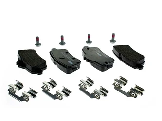 Ferodo 0074208320, FDB4701 Brake Pad Set; Rear - Mercedes