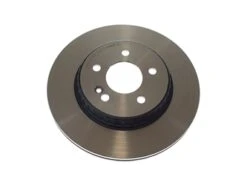 Fremax Painted 0004231812, BD0433 Disc Brake Rotor; Rear - Mercedes | 0004209800