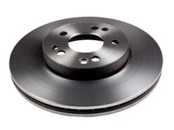 Fremax Painted 124421241264, BD2412 Disc Brake Rotor; Front - Mercedes | A124421241264