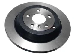 Fremax Painted 1644231212, BD3508 Disc Brake Rotor; Rear - Mercedes | 34299B 40433020 40533039500 A1644231212