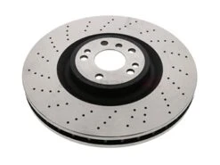 Fremax Painted 1664211600, BD3616 Disc Brake Rotor; Front - Mercedes | 1664210912