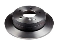 Fremax Painted 2024230012, BD3181 Disc Brake Rotor; Rear - Mercedes | A2024230012