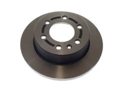 Fremax Painted 9104230200, BD0204 Disc Brake Rotor; Rear - Mercedes | 910423020007