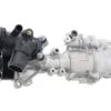 Graf 2742000900, PA1476 Water Pump - Mercedes