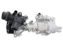 Graf 2742000900, PA1476 Water Pump - Mercedes