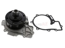Graf 6512001602, PA1268 Water Pump - Mercedes | 241268 6512000301