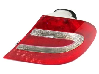 Hella 2098200264, H24326001 Tail Light; Rear Right - Mercedes
