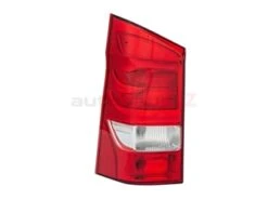 Hella 4478200964, 011581311 Tail Light - Mercedes