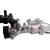 Hepu 2742000900, P1578 Water Pump - Mercedes
