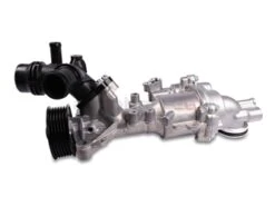 Hepu 2742000900, P1578 Water Pump - Mercedes
