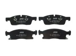 Jurid 0074208120, 573459J Brake Pad Set; Front - Mercedes | 0004203302 EUR1629