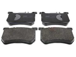 Jurid 0004202605, 573797J Brake Pad Set; Front - Mercedes | 0084203520
