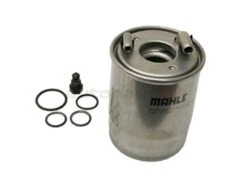 Mahle 6420920401, KL4901D Fuel Filter; 2 Hose Connections Only - Freightliner, Mercedes | 09233038057