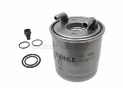 Mahle KL490D Fuel Filter - Freightliner, Mercedes | 6420901852 6420920301 A6420920301 W01331849961
