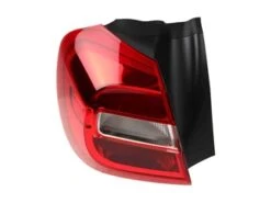 Marelli LUS7902 Tail Light; Left Outer - Mercedes