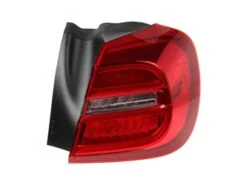 Marelli LUS7911 Tail Light; Right Outer - Mercedes