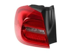 Marelli LUS7912 Tail Light; Left Outer - Mercedes