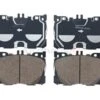 Genuine Mercedes 0004209000, A0004209000 Brake Pad Set; Front - Mercedes | 0004205702 0004209003 0004209800