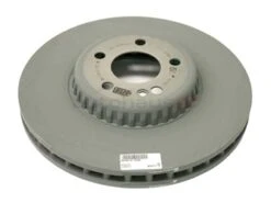 Genuine Mercedes 0004212712, A0004212712 Disc Brake Rotor; Front - Mercedes | 000421271264 0084203820