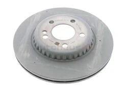 Genuine Mercedes 0004231812, A0004231812 Disc Brake Rotor; Rear - Mercedes | 0004209800