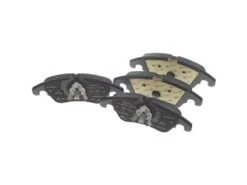 Genuine Mercedes 0074205820, A0074205820 Brake Pad Set; Front - Mercedes | 0004200105 000420900490 0004211112 000421111207
